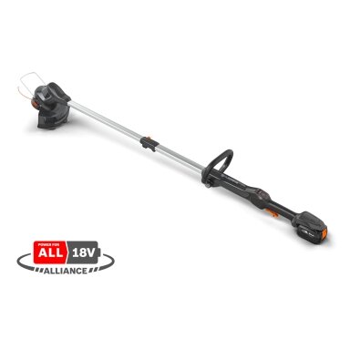 Akumuliatorinė žoliapjovė Husqvarna Aspire™ T28-P4A  su akumuliatoriumi ir įkrovikliu