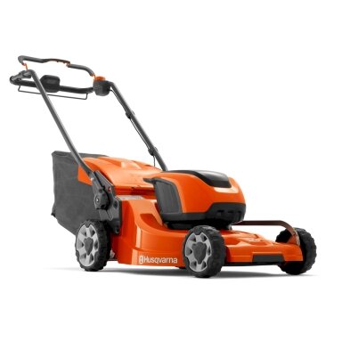 Akumuliatorinė vejapjovė Husqvarna LC 347iVX be akumuliatoriaus ir įkroviklio