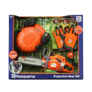 Husqvarna žaislinis pjūklo rinkinys