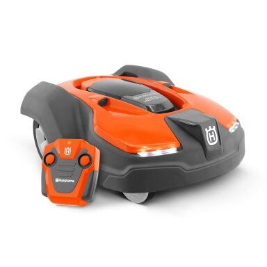Husqvarna žaislinis vejos robotas