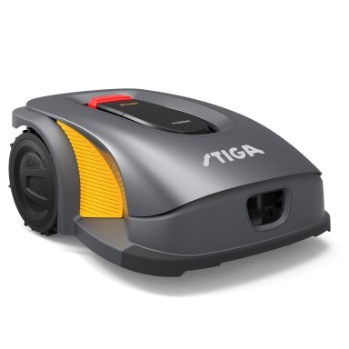 Bevielis vejos robotas Stiga A 10000