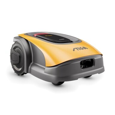 Bevielis vejos robotas Stiga A 1500