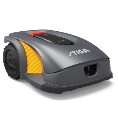 Bevielis vejos robotas Stiga A 5000