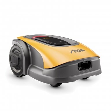Bevielis vejos robotas Stiga A 750