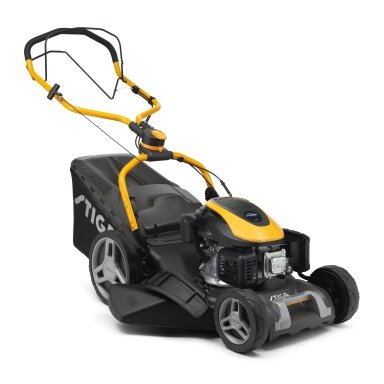 Benzininė vejapjovė Stiga COMBI 753 S