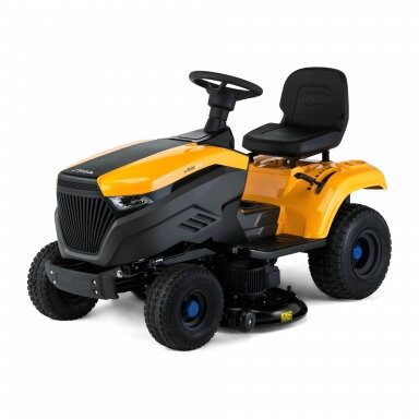 Sodo traktoriukas Stiga E-ride S300 akumuliatorinis