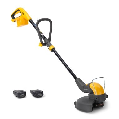 Akumuliatorinė žoliapjovė Stiga GT 300e Kit