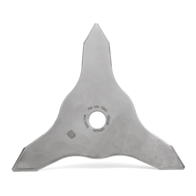 Žolės peilis, tridantis 255 mm 20 mm
